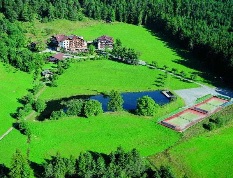 Linserhof Bed&Breakfast Imst Exteriér fotografie