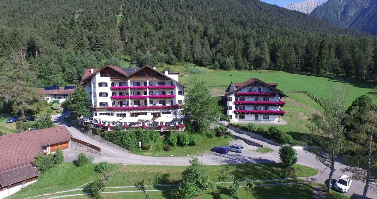 Linserhof Bed&Breakfast Imst Exteriér fotografie