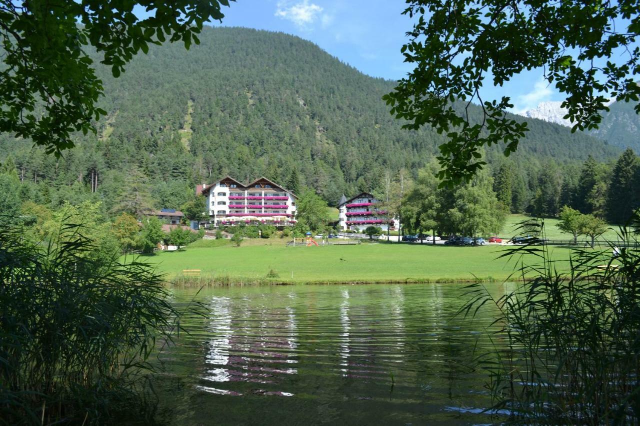 Linserhof Bed&Breakfast Imst Exteriér fotografie